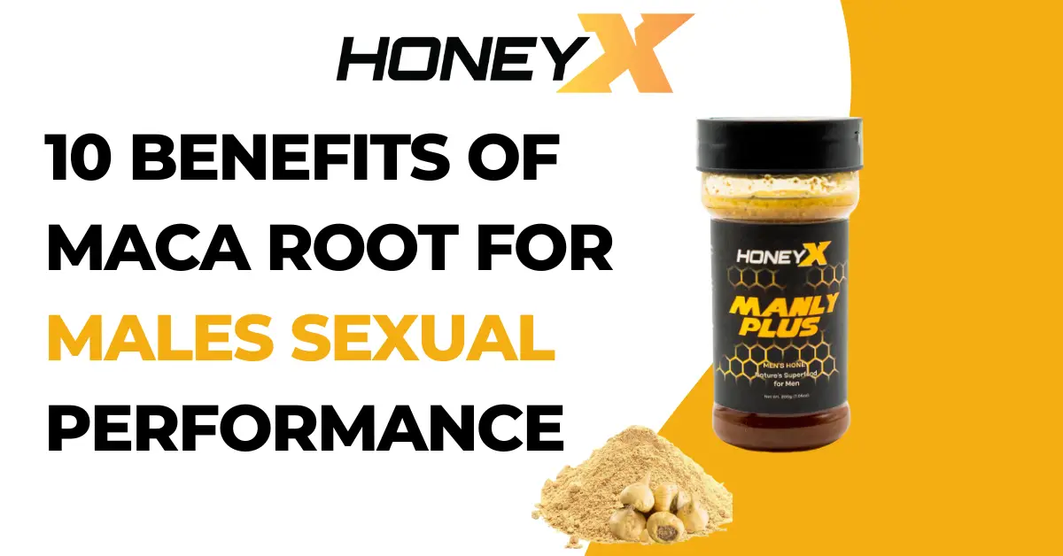 10 Benefits of Maca Root for Males Sexual Performance