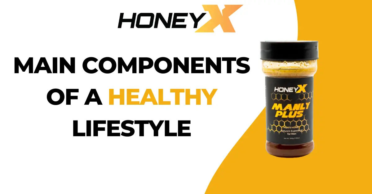 Main Components of a Healthy Lifestyle